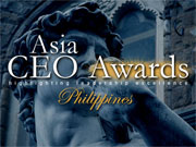 Asia CEO Awards - the largest business awards event in Philippines